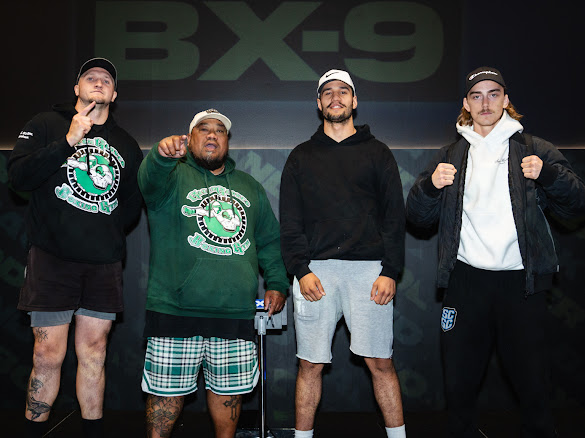 Ice Boys MMA