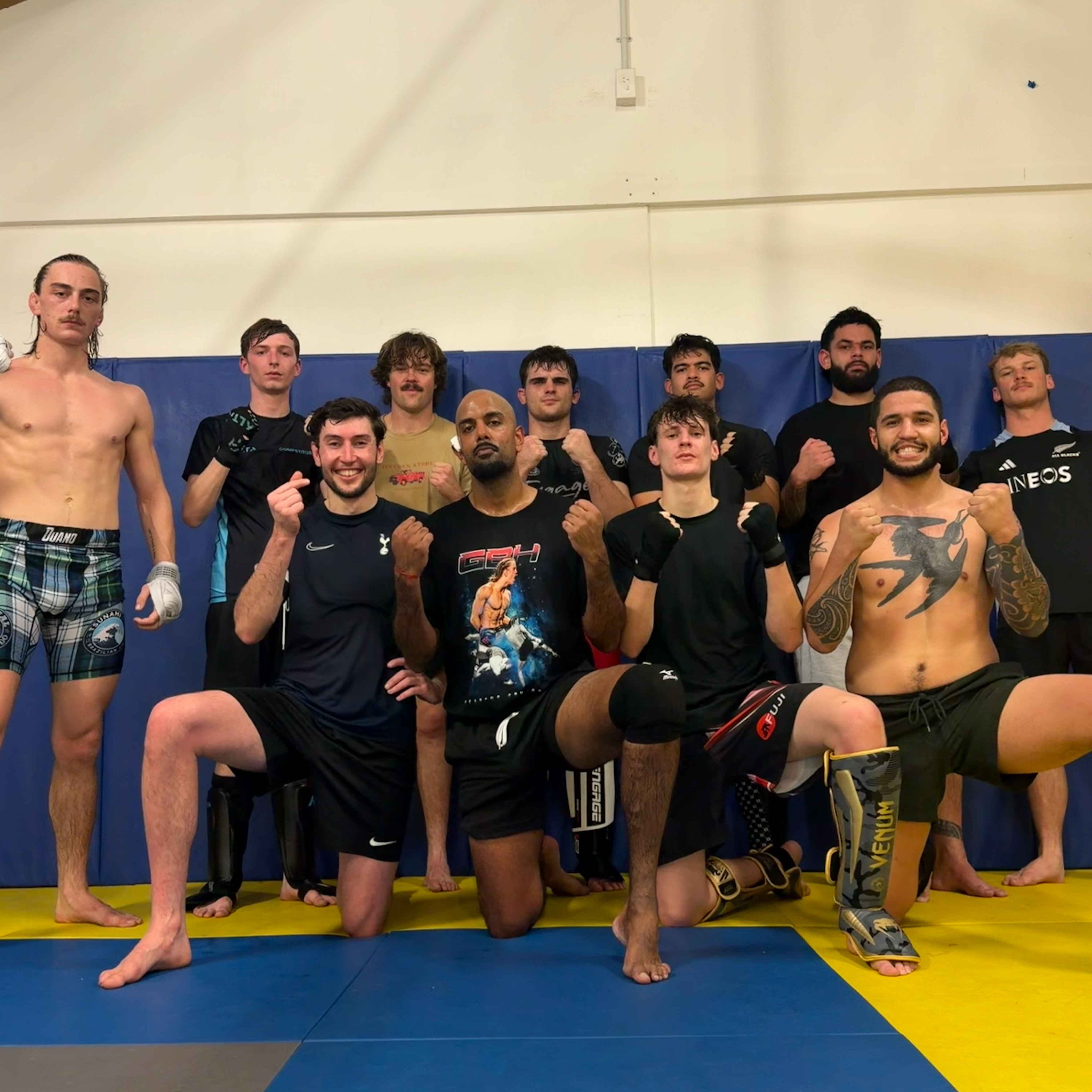 Ice Boys MMA