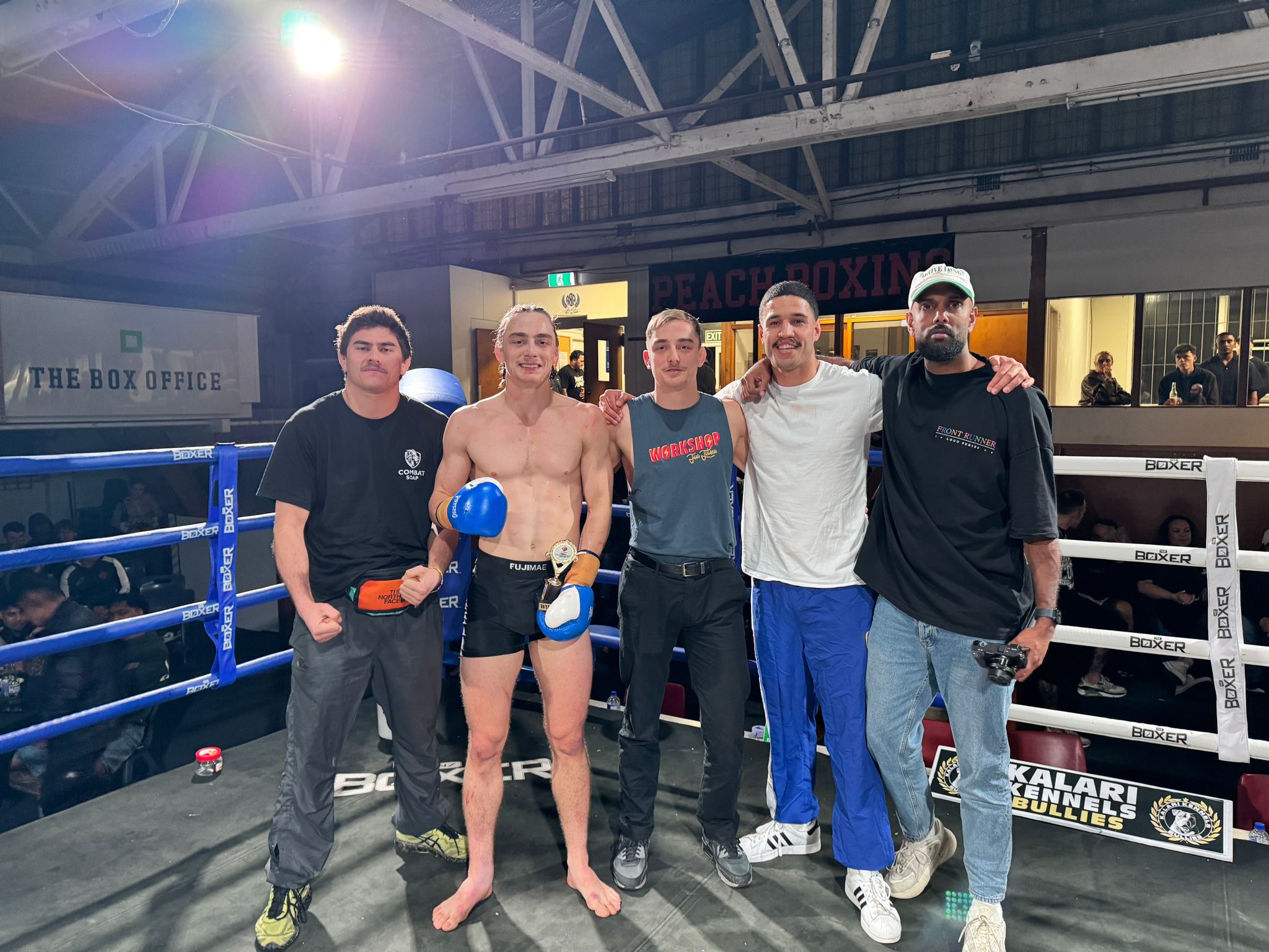 Ice Boys MMA